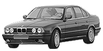 BMW E34 P3222 Fault Code