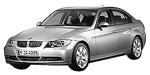 BMW E90 P3222 Fault Code